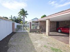 11 Durrant Way, High Wycombe, WA 6057

From $499,000
House Bedrooms4 Bathrooms2 Car Spaces2

Looking for a great size 4 bedroom, 2 bathroom family home on a 702sqm block with side access? then look no further. This much loved family home is ideally situated close to public transport, shops, schools, sporting facilities and both airports.

This property boasts some great features including:
Generous master bedroom with stylish en-suite
Sunken family room with built-in bar
Separate lounge room
Separate Dining room
Large kitchen with Stainless steel appliances
Nice size kids bedrooms with built-in robes
Computer nook
Ducted evaporative air conditioning
Great size patio/entertainment area
Double carport
Plus much more...

A property of this calibre is sure to attract a lot of interest, so call Ken now to arrange a viewing.
View Sold Properties for this Location
View Auction Results
General Features
Property Type:House
Bedrooms:4
Bathrooms:2
Land Size:702 m² (approx)
Indoor Features
Toilets:2
Air Conditioning
Outdoor Features
Carport Spaces:2
Other Features
Built-In Wardrobes,Close to Schools,Close to Shops,Close to Transport,Formal Lounge
