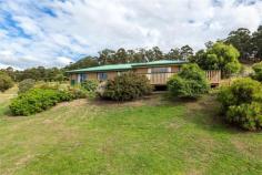 36 Culbara Road, Electrona TAS Property Information Be quick to inspect this property or you might just miss out on a rare opportunity. Located centrally between Margate and Snug and consisting of three double bedrooms with built in robes, separate kitchen, dining and living areas, the home is comfortable for the family and with just over 5 acres of land there's plenty of room for a horse or two. The land is fenced with pasture and water available, making it equally suitable for a goat, sheep or alpacas. A big timber deck that wraps around two sides of the house is great for outdoor entertaining and relaxing in morning or afternoon sun, and there are lovely views of North West Bay and Bruny Island. Other features and benefits include: -	Connection to town water supply -	Privacy and distance from neighbors -	Quiet, no through street -	Lots of off street parking -	Plenty of space for sheds -	Close to local schools and shops -	Broadband internet connection  -	A rural escape only 20 minutes from Hobart  Kingston is just ten minutes away, and an easy drive to Hobart means that you can enjoy all the benefits and pleasures that come with owning a rural property, but with the convenience of the city close by.  Floor Area122 sqmLand Size2.038 HaProperty conditionGoodProperty TypeHouseGaraging / carparkingOff streetConstructionBrick veneerJoineryAluminiumRoofColour bondInsulationCeilingFlooringCarpet, Tiles and TimberWindow coveringsDrapes, BlindsHeating / CoolingElectricElectricalTV aerialProperty featuresSmoke alarmsChattels remainingSimpson wall oven, Simpsons electric hot plates, IXL electric heater, IXL heat lamp, Rotary clothes line, Smoke detector, Garden shed., Blinds, Drapes, Fixed floor coverings, Light fittings, Stove, TV aerial, CurtainsKitchenOriginal, Standard, Separate cooktop, Separate oven, Extractor fan, Breakfast bar and Finished in Timber and LaminateLiving areaFormal lounge, Formal diningMain bedroomDouble and Built-in-robeBedroom 2Double and Built-in / wardrobeBedroom 3Double and Built-in / wardrobeMain bathroom2 way, Bath, Separate shower, HeaterLaundrySeparateViewsBush, WaterAspectEastOutdoor livingDeck / patioFencingFully fencedLand contourFlat to slopingGroundsTidy, Backyard accessGardenGarden shedWater heatingElectricWater supplyTown supplySewerageSepticLocalityClose to transport, Close to schools, Close to shops 