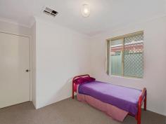 5 Challis Road, Armadale WA Renovated, neat and tidy 4 x 2 home in good location, close to train, bus and shops. Currently rented for $380 per week. New carpets, curtains, light fittings and paint, ducted evaporative air conditioning and gas hot water system. Internally: -Entry -Formal lounge -Kitchen/dining -Master bedroom with walk in robe and ensuite -Three minor bedrooms, two with robe recesses -Family bathroom  -Laundry -Separate wc Outside: -Entertaining -Verandahs all round -Carport with roller door -Garden shed -Enclosed neat and tidy gardens to the rear -Side access -Fully fenced   