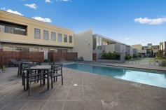 FOR SALE
Price:
Land Area:
4334m² approx.
Total Building Area:
100m²
New 10 Year Lease - High Yield Anticipated
New 10 year lease plus options to 2038.
Refurbished and extended building includes 45 self contained apartments and executive suites.
Recently sub-divided, the building lends itself to the astute investor the opportunity to sell the apartments individually.
Superior inner city location within a short walk to the main shopping strip.
Large commercial 1 & residential 1 zoned site.
Tourist and business location, Portland is a major deep-sea port including Alcoa Aluminium smelter and a large fishing industry with a population of circa 12,000.
Rent: $566,800 pa (as at July 2014).

Under Instructions from Brooke Bird as Agents for the Mortgagee in Possession.
