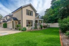 5/46-48 Keerong Avenue, Russell Vale NSW FOR SALE  | Offers Above $480,000 Soak up the Serenity!   3     2     2 Property SnapshotType:TownhouseGarage:2Water Rates:$174 QtrCouncil Rates:$272.6 QtrStrata Levies:$400 QtrView:As Advertised or by Appointment  Sat, 3rd May 11:00 AM - 11:30 AM Love the idea of living in a friendly and peaceful location? This is the one! A well maintained & well established complex. From the minute you step into this home it has a wonderful modern feel, with a leafy outlook from all the North facing windows. This could be the one for you if you're looking for a private townhouse with space and appeal. * Downstairs has a great modern floor plan with an open wall separating the lounge and dining, it is finished in a neutral colours with a tiled floor, timber venetians on all windows and downlights * Sit and relax in your lounge room, whether it is with the comfort of the air con watching a great movie, or simply enjoying the green lush outlook through the large North facing window * Another large North facing window in the dining area looks out on to the alfresco area, plus a separate large sliding door opening to courtyard. * What a great size kitchen, finished in a high gloss white and black granite, this kitchen has the right amount of cupboards, a pantry, room for a double fridge and plenty of bench space for all your cooking preparation. Plus the owners just put in a brand new stainless steel oven, cook top and range hood. * The alfresco entertaining area spills from the living, together this will be a perfect large space for accommodating family and friends, this adjoins to the spacious green common area with plenty of room for the kids to play, ideal for entertaining * Wrap around courtyard with well-established manicured low maintenance gardens * Laundry located off the kitchen with plenty more storage, the convenience of a downstairs separate toilet and outside access to the courtyard.  * Double lock up remote garage, larger than normal with room for a work shop, a second rear roller door access to courtyard ideal for trailer ,motorbikes etc * Upstairs a massive main bedroom with a 4 door mirrored built in wardrobe, ensuite that has been fleshly painted and topped with a good size North facing balcony with a beautiful leafy outlook * Two more good size bedrooms both with built in robes and access to a second West facing balcony approx. 2m wide and 6m long. * Main bathroom with separate bath to shower also freshly painted in easy to work with colour tones * Third separate toilet upstairs * 1.3km to local shopping centre  * 750m to local train station  * Strata fees- $400pq * Rates , $272.60pq * Water ,$174pq 