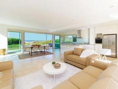 165 Avoca Drive, Avoca NSW Surf Watch - The Ultimate Beachfront Masterpiece Rare opportunity to snap up a recently constructed architect masterpiece with breathtaking oceanfront panorama offering majestic headland to headland views within the natural beauty setting of Avoca Beach. With no neighbours on the northern side, the home was designed to offer privacy, luxury living and optimum access to natural light and sunshine throughout. This versatile beach house flows seamlessly over two levels with a sparkling in ground salt water pool by the ocean’s edge. The home exudes calmness and exclusivity with bespoke finishes and exquisite detailing. Perfect as the ultimate holiday retreat, exclusive permanent home, or even two separate luxury 2 bedroom flats. The choice is yours! The stunning new property features: - Downstairs: 2 large double bedrooms, a bathroom and powder room, open plan design kitchen with European Miele appliances, huge sliding doors opening up to the private courtyard and swimming pool for that indoor/outdoor lifestyle, as well as your own private access to the beach - Upstairs features a Master bedroom with en-suite, an additional bedroom with bathroom, open plan kitchen/wet bar with a large living/rumpus area offering unimpeded views of the ocean and headlands, a study/tv room and deck to enjoy perfect summer sunrises over the ocean - 4 car garage and additional 4 car off street parking, security gates, alarm - Ducted vacuum and air conditioning to bedrooms and study, solar power hot water and power to grid, travertine flooring for health and ease of maintenance - In ground salt water pool - Generous internal and garage storage with an additional full floor area available under the home - Exclusive location close to shops, sand and surf, perfect for active families - Take a video tour around this impressive home at http://bit.ly/1d67ZUr Embrace a life of luxury and exclusivity in a truly magical setting. Property Features Building / Floor Area	641.0 sqm Land Area	769.0 sqm 