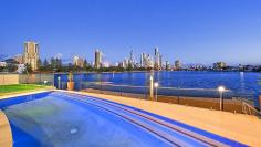  60 Admiralty Drive, Surfers Paradise QLD 4217 Mansion at 60 Admiralty Drive, Surfers Paradise, that sold for close to $9m.  A Paradise Waters mansion that netted $8.7 million is one of a number of high-end properties being secretly marketed to cashed-up Asian investors and big-spending buyers. The stealth sale of 60 Admiralty Drive heralds the biggest sale in Gold Coast real estate in the past 12 months and has boosted the confidence of high-end vendors. Properties carrying pricetags in the vicinity of $10 million in exclusive waterfront enclaves of Paradise Waters, Isle of Capri and Broadbeach Waters have been secretly listed since news 60 Admiralty smashed price records in the swift off-market deal. McGrath agent Duncan Longmore was unwilling to disclose addresses but confirmed he was among a raft of agents with numerous “quiet listings” to present specifically to the cashed-up Asian market and vetted high-end clients. 