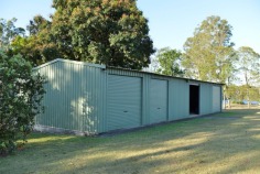 Bimbadeen means place of waterbirds - a waterfront acres sanctuary with 300 degree lake views, fishing, boating, sailing, flying??? Frontage to beautiful Lake Macdonald overlooking Noosa's botanical gardens. Private driveway is boarded by water on either side, with exotic wildlife and magnificent views to Mt Cooroy & Tinbeerwah. The perfect combination of being only 5 minutes from Cooroy and 15 minutes to Noosa, with town water, sewer and peace and tranquility. Sprawling brick residence with raked ceilings, french oak floors, gourmet kitchen, gas & induction cooking and ducted air conditioning. Solid timber doors & windows throughout. 3 separate living areas, wide entertaining patios, 4 car garage and boat store/cellar under the home.
500m Bitumen airstrip, fully insulated 2 plane hangar with workshop, separate machinery shed and van port.
Stroll the park like acreage on this resort style sanctuary tailored for relaxation. Host a tennis party on your own flood lit tennis court. This property is your opportunity to live the dream, own or operate an aircraft, also ideal for car or boat enthusiast with 2 large quality sheds and 3 phase power.18.29 acres/7.4 hectares. For further details or inspection please contact our office. rh06506

Bimbadeen - 18.29 acressealed airstrip2km Lake Frontplane hangar and shedstotally private