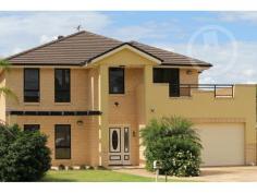 15 Tulloch Street, BLACKTOWN NSW Master Built home by owner builder - massive approximately 42 square home, on 698 square meters of prime position. Site suitable for home professionals: such as Tax Accountants, Medical Practice, Physio Therapists or Home Office for aspiring Business Practice (subject to council approval). WALK-THRU DESCRIPTION: ·         Huge Architect inspired master designed floor plan, open planned fully tiled ground floor lounge/living room or office reception area. ·         Formal dining area through to kitchen paid with granite bench tops, vacuum formed cupboards, walk-in pantry, adapted for ease of access for early rush brekky or nibbling cereal on the granite breakfast bench. ·         Family entertainment area sits 80 people, finally leading to sliding door opening to an extended self contained fully undercover party/entertainment area with it's own external toilet and granite bench/kitchen food preparation area with power outlet for a double door fridge to store your beer and soft drinks. ·         There is also an office or guest room with separate bathroom and super sized laundry area. ·         On the upper floor is a massive masters bedroom (8x4m2 approx) taking up almost a quarter of the top floor, with walk-in-robe, huge en suite with spa so big you can enjoy the warm spa bubbles with the kids. ·         4 Bedrooms in all; the other 3 are double sized bedrooms will fit queen sized beds all with mirror built-in wardrobes and still plenty of space to walk around. ·         Open upper floor TV or leisure room with open large balcony. ·         Extra large main bathroom with shower and bath   Call Benjamin now to book your own guided tour to enjoy and feel this as your new home. Property Features: 4 Bedroom 2 Bathroom 1 Ensuite Formal Lounge Formal Dining Family Room Spa Bath Backyard Alfresco 