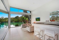 - Spectacular water views and picturesque ambiance with over 75 squares of living
- Immaculate residence with high ceilings and top quality fittings situated on a 964m2 allotment
- 5 bedrooms (3 ensuited bedrooms) including separate guest living zone
- 2 separate home offices and additional study
- State of the art entertainers kitchen which connects to stunning alfresco dining areas 
- Built over 2 levels with an impressive 45.6m wide waterfront
- Luxury pool, private boat ramp with direct ocean access
- Functional floor plan, well designed for family or dual living
Land Size	964 sqm
Property Type	House