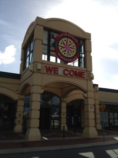 Livingston Marketplace
Shopping Centre. Very Convenient