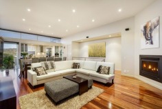 Like-new modern seaside luxury with spectacular views of Mornington and Mills beaches, both barely a stone-throw away! Enjoy a voluminous elevated open-plan living/dining adorn with sunlit architectural light shelves, master bedroom suite with a huge timber deck that overlooks the breathtaking Mornington Beach, first-class Caesar stone kitchen that opens to a rear timber deck with a gorgeous Mills Beach backdrop, two deluxe bedrooms downstairs plus home office/library, rumpus room with a beverage bar, wine storage and the indispensible double remote garage. Spoil yourself with pristine manicured gardens, the unmistakable Canary Island palm tree and a resort-style timber pavilion - all only moments away moments away from fantastic amenities that make Mornington Peninsula so famous.

-Proudly custom-built by multi-award winning Englehart Homes
-A stone-throw to both Mornington Beach and Mills Beach
-Panoramic water views
-Like-new (one owner) & exceptionally low maintenance
-Bonus home-office/library at front
-Elevated huge open-plan living and dining with stylish architectural light shelves
-Master suite opens directly to a large front deck with breathtaking Mornington Beach view
-Kitchen is directly connected to the rear deck - perfect for entertaining against the gorgeous Mills Beach backdrop
-Rumpus room with a fully equipped bar, wine storage and home entertainment, can also be entirely opened to the rear courtyard
-Luxurious spotted gum flooring throughout
-Ultra-modern open staircase with brushed steel railing
-First-class kitchen with Caesar Stone top, walk-in pantry, hidden fridge alcove, Ilve and Miele appliances plus built-in espresso machine
-Meticulously groomed gardens with a spectacular Canary Island palm tree
-Entertainer's outdoor patio and resort-style garden pavilion
-High-quality built-in storage solutions throughout
-Separate laundry with dog-ready door
-Multi-zone climate control (generous 3-phase/25 kilowatt power)
-Gas powered open-fireplace
-Rainwater tank
-Remote controlled double garage with storage 