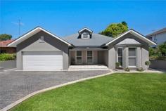  26 Nepean Avenue, Penrith NSW 4 3 2 CONTACT Paul Dukes 0401 007 379 4 bedrooms + 2 with ensuites + 2 with walk-in robes  Formal lounge | living + open plan kitchen | dining & family with bi-fold door Gorgeous gourmet style kitchen + stone bench tops + commercial grade oven    + dishwasher + breakfast bar + glass splash backs  Fabulous undercover entertaining + ample storage + double garage + internal   access + remote panel lift door High set ceilings + ornate cornices + r|c ducted air conditioning + ceramic tiles throughout + new carpet + freshly painted  + plantation shutters  In - ground swimming pool + private setting + fully landscaped gardens + cobble stone front drive    Situated in a popular locale, this exceptional family home embraces classic modern elegance for relaxed living and entertaining. Offering stylish interiors and private rear setting with sun washed level lawns. The stylish simplicity from master builder ZAC homes and innovative design with exemplary finishes, creates a spacious residence that all the family will LOVE. Book your exclusive viewing today. Land Size:  771m2 