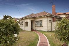 





325 Buckley Street ABERFELDIE
Bed 	3 | 	Bath 	1 | 	Car 	2 
Inspection Times	
10:30am - 11:00am 
Saturday, 12 April 2014
Outstanding Californian Bungalow 

In the heart of Essendon's prestigious schools precinct, this outstanding Californian Bungalow offers a ready-to-enjoy lifestyle boasting a tasteful mix of period beauty and modern function. On a low-maintenance block, the home's light-filled interior highlights six principal rooms including three bedrooms (BIRs) and stylish central bathroom, elegant formal lounge and dining rooms, gourmet kitchen with quality appliances, adjoining meals area, plus modern laundry/second toilet. Additional features include ducted heating and evaporative cooling, Art Deco period details including ornate ceilings and picture rails, polished timber floors throughout. French doors lead to a sensational outdoor environment featuring large undercover decking, carport/additional entertaining area, secure entry (remote) from Vida Street - close to public transport, shops and cafs, river precinct, and choice of fine local schools 