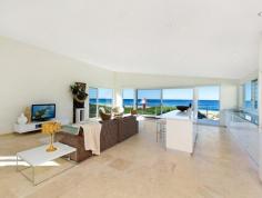 165 Avoca Drive, Avoca NSWSurf Watch - The Ultimate Beachfront Masterpiece Rare opportunity to snap up a recently constructed architect masterpiece with breathtaking oceanfront panorama offering majestic headland to headland views within the natural beauty setting of Avoca Beach. With no neighbours on the northern side, the home was designed to offer privacy, luxury living and optimum access to natural light and sunshine throughout. This versatile beach house flows seamlessly over two levels with a sparkling in ground salt water pool by the ocean’s edge. The home exudes calmness and exclusivity with bespoke finishes and exquisite detailing. Perfect as the ultimate holiday retreat, exclusive permanent home, or even two separate luxury 2 bedroom flats. The choice is yours! The stunning new property features: - Downstairs: 2 large double bedrooms, a bathroom and powder room, open plan design kitchen with European Miele appliances, huge sliding doors opening up to the private courtyard and swimming pool for that indoor/outdoor lifestyle, as well as your own private access to the beach - Upstairs features a Master bedroom with en-suite, an additional bedroom with bathroom, open plan kitchen/wet bar with a large living/rumpus area offering unimpeded views of the ocean and headlands, a study/tv room and deck to enjoy perfect summer sunrises over the ocean - 4 car garage and additional 4 car off street parking, security gates, alarm - Ducted vacuum and air conditioning to bedrooms and study, solar power hot water and power to grid, travertine flooring for health and ease of maintenance - In ground salt water pool - Generous internal and garage storage with an additional full floor area available under the home - Exclusive location close to shops, sand and surf, perfect for active families - Take a video tour around this impressive home at http://bit.ly/1d67ZUr Embrace a life of luxury and exclusivity in a truly magical setting. Property Features Building / Floor Area	641.0 sqm Land Area	769.0 sqm 