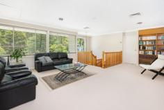  3 Rushall Street, Pymble NSW stunning 1831sqm north to rear gardens, walk to pymble primary presenting a light-filled and tranquil ambiance this beautifully maintained brick home offers comfortable living on approximately 1831sqm of north to rear land with excellent accommodations for a large or extended family and is ideally located close to quality schools and transport. generous double entry with open flow to living areas and excellent cross ventilation for summer breezes open plan lounge, dining and casual living with polished timber floors and stunning wraparound glazing showcasing the beautiful rear garden, indoor/outdoor flow to entertainment deck open plan eat-in kitchen with stone bench tops, stainless steel miele appliances including gas/ceran combination cooktop and electric oven six large bedrooms, all with built in or walk in robes, flexible layout offering a choice of two master bedrooms with ensuites four well presented bathrooms, two recently renovated, internal laundry with outdoor access upstairs family room central to bedrooms, large study downstairs large covered deck offering poolside entertaining and serene garden outlook across rolling near level lawns and mature trees sparkling resort style in-ground pool and spa with extensive paved sun patio and ideal sunny north aspect  double lock up garage, ducted reverse cycle air conditioning downstairs, gaspoints, alarm, plenty of storage, attic access located in pymble public school catchment, close to quality private schools, buses to pymble and turramurra rail, mona vale road buses to gordon and macquarie park disclaimer: all information contained herein is gathered from sources we believe reliable. we have no reason to doubt its accuracy, however we cannot guarantee it. you must rely upon your own inquiries as to its accuracy or otherwise. 