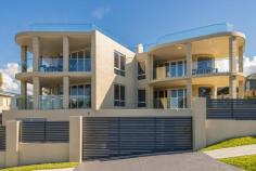 3 Wollongong Street, Shellharbour NSW Harbour View Apartments   Property SnapshotType:Apartment 4 luxurious apartment complex, including 2 massive penthouses each with breathtaking harbour view. Each apartment has 3 bedrooms, cinema room, 4 car spacing, ducted vacuum, ducted air conditioning, state of the art kitchen, custom made designed vanities, spa bath, limestone throughout. - Luxurious indoor pool & spa bath - Steam room, gymnasium, lift - Audio visual intercom system - Miele appliances 