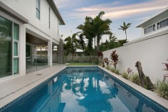 This home is situated on a double block of 810m2 and is unrivalled in proportions and elegance to anything else and also offers a once in a life time extravagance to the discerning buyer.

Providing an unsurpassed standard of living, the owners of this home have thought of everything. From the vast casual entertaining downstairs with a large bar, connoisseur's wine cellar and TV lounge opens fully to the private pool terrace. Adjoining the executive study is an artist's studio with perfect north-east daylight, while across the wide hallway is a large sound-proof home theatre.

Every necessity and luxury has been catered for in this 5 king bedroom and 4.5 vogue bathroom masterpiece. From the minute you enter, the calibre of the property is obvious! From this position it is absolutely perfect. Located meters to the breathtaking patrolled beach and due to the substantial block size your complete privacy is assured.

Additional features:
* 7 years young
* Only metres to patrolled surf beaches
* Over 80 squares on 810m2 double block
* 5 king size bedrooms, 4.5 vogue style bathrooms 
* Master with huge walk-in robe and ensuite with spa
* Large sound-proof home theatre, connoisseur's wine cellar and artist's studio 
* State of the art designer kitchen with butler's pantry
* Spotted gum floors, gas fire to living
* Sparkling in-ground pool with private terrace featuring a wet bar
* Enormous designer laundry, vacumaid
* Ducted air, Bose sound, 3-car garage


I can assure you that an inspection will not disappoint.