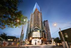 Private Sale
211
Modern Luxury, Mesmerising Views
Open, modern & spacious, this sleek apartment makes the most of its elevated position in the block by capturing sensational ever-changing panoramas of the city by day & a sparkling sea of lights by night. With a stone-topped kitchen neatly tucked away on the side, living/dining flows onto covered balcony - perfect for chillaxing at the end of the day as the city lights begin to shine. Extras include a European laundry in the bathroom, built-robes in the two bedrooms, video-monitored intercom entry & security card swipe access in the elevators. Residents also get to enjoy the use of a gym, indoor pool, business centre & concierge. This is the ultimate lifestyle literally on the city's edge just a walk away from the CBD, Crown Entertainment Complex, the Yarra River, Clarendon Street's shopping strip & transport networks. Currently leased at $2,564 pcm.
Price Guide$500,000 - $560,000
ContactAdd to address book Leon Gouzenfiter 0422 339 791 Email View profile
Add to address book Ben Ajzner 0421 706 836 Email View profile