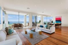 HAMPTON 28 Beach Road
EmailFacebookTwitterGoogle +Print this pageAdd to Favourite/BookmarkShare this site
Private Sale Contact Agent
4 B 3 b 4 C Watch property video
Unparalleled Resort Style Living on the Bay!
Enjoy a luxury beachside lifestyle with show-stopping bay views and timeless Jon Friedrich design with a focus on exceptional indoor/outdoor entertaining. Inspired by Noosa's Seahaven Resort this prestigious 3 bedroom, 3.5 bathroom residence boasts spectacular uninterrupted views stretching from Sandringham Yacht Club to Green point & beyond combined with sparkling internal pool views downstairs. Immaculately presented for family enjoyment featuring grand proportions and three flexible living zones including a ground floor kids haven or guest quarters with two double bedrooms both with mirrored robes & sleek granite vanity ensuites and a fully fitted study that provides a fourth bedroom option. Choose a dip in the Bay via direct access to one of Melbourne's best beaches or luxuriate by the tranquil indoor resort style lap pool encased in huge glass windows with sliding doors to a vast family lounge & bar on one side and a landscaped, paved outdoor area on the other. Panoramic views dominate the upstairs open plan living & dining area with an epicurean kitchen (granite bench tops & walk in pantry) and a sublime full-length outdoor terrace perfect for sunset entertaining. An elegant parents lounge with study alcove & a rear sun soaked deck (built in BBQ) precedes a lavish master suite with 'his & hers' dressing room and a grand Travertine spa ensuite. Meticulous attention to detail, superior finishes and luxury extras such as custom cabinetry throughout, a poolside shower, zoned heating/A/C, ducted vacuuming, alarm and a unique circular driveway with two internal access double garages (4 cars) only moments to Hampton Street shopping, dining & the station complete this idyllic family residence. For more information about this unsurpassed lifestyle property please contact Andrew Campbell.