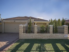 1/159 French Street Tuart Hill WA 6060

From $599,000
This street front Villa on the South side of Royal Street is the finest Tuart Hill has to offer. The minute you walk in, you'll be super impressed by the absolute quality of this meticulously kept property, in a quiet group of only 3. You can be anywhere in minutes, like major shopping centres, Perth's CBD, cafes sporting clubs, schools and colleges.

Also Boasts:
3 Bedrooms
1 Bathroom-Floor Ceiling Tiles
2 WC's
Front Courtyard - Great Size
Double Lock up Garage - Tiled
Extra Parking for 2/3 Cars
Large Family Room
Large Dining
Kitchen-Dishwasher
Passage Way Entrance
Roller Shutters on every Window
Air Cond Throughout R/Cycle
Security System
Camera Front Gate Entry
2 Storage Sheds
Laundry
Furniture Package (Possible)
Viewing will Inspire and Delight !

General Features
Property Type:Villa
Bedrooms:3
Bathrooms:1
Outdoor Features
Garage Spaces:2