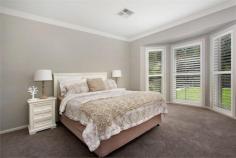  26 Nepean Avenue, Penrith NSW 4 3 2 CONTACT Paul Dukes 0401 007 379 4 bedrooms + 2 with ensuites + 2 with walk-in robes  Formal lounge | living + open plan kitchen | dining & family with bi-fold door Gorgeous gourmet style kitchen + stone bench tops + commercial grade oven    + dishwasher + breakfast bar + glass splash backs  Fabulous undercover entertaining + ample storage + double garage + internal   access + remote panel lift door High set ceilings + ornate cornices + r|c ducted air conditioning + ceramic tiles throughout + new carpet + freshly painted  + plantation shutters  In - ground swimming pool + private setting + fully landscaped gardens + cobble stone front drive    Situated in a popular locale, this exceptional family home embraces classic modern elegance for relaxed living and entertaining. Offering stylish interiors and private rear setting with sun washed level lawns. The stylish simplicity from master builder ZAC homes and innovative design with exemplary finishes, creates a spacious residence that all the family will LOVE. Book your exclusive viewing today. Land Size:  771m2 