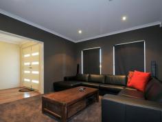  6 BAFILE LANE BEELIAR WA From $609,000 ANOTHER "UNDER OFFER" BY BRENDAN TADDEO "UNDER OFFER"  Situated on an elevated 559sqm block (appx) with a HUGE 19.3m frontage this superbly presented home has it all. This property comprises of 4 bedrooms 2 bathrooms, separate home office and separate home theatre and has many upgraded features making this home a sort after piece of real estate.  Featuring 4 double sized bedrooms, 2 luxurious bathrooms, spectacular open plan living areas and sensational outdoor entertaining area makes this home perfect for the growing family or entertainer. Built to impress all the electrical work has been upgraded to feature down lighting and dimmer switches. A chef’s gourmet kitchen positioned at the heart of the design with 900mm stainless steel appliances and glass splash backs with soft closers to all drawers and doors. Premium wood flooring throughout and heavy duty quality carpets, a double sized master suite walk in robe that has been custom designed to accommodate every woman’s needs, side access for the caravan or trailer and a large alfresco under the main roof with quality timber decking off the family and meals room.  Situated amongst quality built homes and within a short stroll to local parks and minutes from Coogee beach and Fremantle makes this home all the more attractive and a great investment.  More FeatureBathrooms2Bedrooms4DiningFamilyGas ConnectedGas PassesInsulationKitchenLoungeOutdoor EntertainingSewer ConnectedSewer PassesStoreys1StudyWater Closets2 For more information or an onsite inspection call Brendan Taddeo today! Contact Agent Brendan Taddeo M: 0400 021 927 SEND EMAIL 