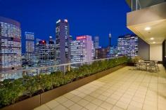 2705/183 Kent Street,  Sydney NSW For Sale - $3,200,000  3  4  2 Crowning the favoured North East corner of one of the Northern CBD's impressive residential towers, is this Grand scale Penthouse spanning over 332m2. House-like in proportion this penthouse features terrace areas of 125m2 and captures a spectacular northerly panorama of Sydney's icons including the Sydney Harbour Bridge, Harbour, city skyline and the future Barangaroo headland park .  Meticulously appointed, this three-bedroom Penthouse embraces world class finishes, a contemporary Burley Katon Halliday designer refurbishment and is to be offered fully-furnished. Double secure parking and superb executive facilities makes 2705 an impressive lifestyle purchase, with Kent St village, Barangaroo and Millers Point at your door step.  Offering multiple indoor and outdoor entertaining spaces, a separate family room, large Kitchen with breakfast bar, an abundance of storage/joinery throughout and is equipped with state-of-the-art appliances and fixtures. The master suite is complete with a lavish marble ensuite with spa bath, dressing room, private terrace and enjoys eastern views of Sydney Harbour and the Harbour Bridge. The second bedroom features an ensuite and access to an Easterly terrace as does the third bedroom. With a perfect Millers Point location, this impressive property offers a desired cosmopolitan lifestyle perfect for an executive or family residence, just a short walk to the office, Harbour or the finest of cafes and restaurants. Additional features include reverse cycle air conditioning, video intercom, integrated CBUS system, and motorized blinds on the lower level. Inspect as advertised or by appointment. Please call Travis Reeve on 0414 347 713 for further information. 