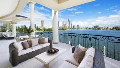  60 Admiralty Drive, Surfers Paradise QLD 4217 Mansion at 60 Admiralty Drive, Surfers Paradise, that sold for close to $9m.  A Paradise Waters mansion that netted $8.7 million is one of a number of high-end properties being secretly marketed to cashed-up Asian investors and big-spending buyers. The stealth sale of 60 Admiralty Drive heralds the biggest sale in Gold Coast real estate in the past 12 months and has boosted the confidence of high-end vendors. Properties carrying pricetags in the vicinity of $10 million in exclusive waterfront enclaves of Paradise Waters, Isle of Capri and Broadbeach Waters have been secretly listed since news 60 Admiralty smashed price records in the swift off-market deal. McGrath agent Duncan Longmore was unwilling to disclose addresses but confirmed he was among a raft of agents with numerous “quiet listings” to present specifically to the cashed-up Asian market and vetted high-end clients. 