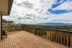 36 Culbara Road, Electrona TAS Property Information Be quick to inspect this property or you might just miss out on a rare opportunity. Located centrally between Margate and Snug and consisting of three double bedrooms with built in robes, separate kitchen, dining and living areas, the home is comfortable for the family and with just over 5 acres of land there's plenty of room for a horse or two. The land is fenced with pasture and water available, making it equally suitable for a goat, sheep or alpacas. A big timber deck that wraps around two sides of the house is great for outdoor entertaining and relaxing in morning or afternoon sun, and there are lovely views of North West Bay and Bruny Island. Other features and benefits include: -	Connection to town water supply -	Privacy and distance from neighbors -	Quiet, no through street -	Lots of off street parking -	Plenty of space for sheds -	Close to local schools and shops -	Broadband internet connection  -	A rural escape only 20 minutes from Hobart  Kingston is just ten minutes away, and an easy drive to Hobart means that you can enjoy all the benefits and pleasures that come with owning a rural property, but with the convenience of the city close by.  Floor Area122 sqmLand Size2.038 HaProperty conditionGoodProperty TypeHouseGaraging / carparkingOff streetConstructionBrick veneerJoineryAluminiumRoofColour bondInsulationCeilingFlooringCarpet, Tiles and TimberWindow coveringsDrapes, BlindsHeating / CoolingElectricElectricalTV aerialProperty featuresSmoke alarmsChattels remainingSimpson wall oven, Simpsons electric hot plates, IXL electric heater, IXL heat lamp, Rotary clothes line, Smoke detector, Garden shed., Blinds, Drapes, Fixed floor coverings, Light fittings, Stove, TV aerial, CurtainsKitchenOriginal, Standard, Separate cooktop, Separate oven, Extractor fan, Breakfast bar and Finished in Timber and LaminateLiving areaFormal lounge, Formal diningMain bedroomDouble and Built-in-robeBedroom 2Double and Built-in / wardrobeBedroom 3Double and Built-in / wardrobeMain bathroom2 way, Bath, Separate shower, HeaterLaundrySeparateViewsBush, WaterAspectEastOutdoor livingDeck / patioFencingFully fencedLand contourFlat to slopingGroundsTidy, Backyard accessGardenGarden shedWater heatingElectricWater supplyTown supplySewerageSepticLocalityClose to transport, Close to schools, Close to shops 