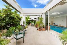HAMPTON 28 Beach Road
EmailFacebookTwitterGoogle +Print this pageAdd to Favourite/BookmarkShare this site
Private Sale Contact Agent
4 B 3 b 4 C Watch property video
Unparalleled Resort Style Living on the Bay!
Enjoy a luxury beachside lifestyle with show-stopping bay views and timeless Jon Friedrich design with a focus on exceptional indoor/outdoor entertaining. Inspired by Noosa's Seahaven Resort this prestigious 3 bedroom, 3.5 bathroom residence boasts spectacular uninterrupted views stretching from Sandringham Yacht Club to Green point & beyond combined with sparkling internal pool views downstairs. Immaculately presented for family enjoyment featuring grand proportions and three flexible living zones including a ground floor kids haven or guest quarters with two double bedrooms both with mirrored robes & sleek granite vanity ensuites and a fully fitted study that provides a fourth bedroom option. Choose a dip in the Bay via direct access to one of Melbourne's best beaches or luxuriate by the tranquil indoor resort style lap pool encased in huge glass windows with sliding doors to a vast family lounge & bar on one side and a landscaped, paved outdoor area on the other. Panoramic views dominate the upstairs open plan living & dining area with an epicurean kitchen (granite bench tops & walk in pantry) and a sublime full-length outdoor terrace perfect for sunset entertaining. An elegant parents lounge with study alcove & a rear sun soaked deck (built in BBQ) precedes a lavish master suite with 'his & hers' dressing room and a grand Travertine spa ensuite. Meticulous attention to detail, superior finishes and luxury extras such as custom cabinetry throughout, a poolside shower, zoned heating/A/C, ducted vacuuming, alarm and a unique circular driveway with two internal access double garages (4 cars) only moments to Hampton Street shopping, dining & the station complete this idyllic family residence. For more information about this unsurpassed lifestyle property please contact Andrew Campbell.