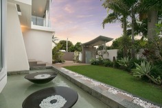 This home is situated on a double block of 810m2 and is unrivalled in proportions and elegance to anything else and also offers a once in a life time extravagance to the discerning buyer.

Providing an unsurpassed standard of living, the owners of this home have thought of everything. From the vast casual entertaining downstairs with a large bar, connoisseur's wine cellar and TV lounge opens fully to the private pool terrace. Adjoining the executive study is an artist's studio with perfect north-east daylight, while across the wide hallway is a large sound-proof home theatre.

Every necessity and luxury has been catered for in this 5 king bedroom and 4.5 vogue bathroom masterpiece. From the minute you enter, the calibre of the property is obvious! From this position it is absolutely perfect. Located meters to the breathtaking patrolled beach and due to the substantial block size your complete privacy is assured.

Additional features:
* 7 years young
* Only metres to patrolled surf beaches
* Over 80 squares on 810m2 double block
* 5 king size bedrooms, 4.5 vogue style bathrooms 
* Master with huge walk-in robe and ensuite with spa
* Large sound-proof home theatre, connoisseur's wine cellar and artist's studio 
* State of the art designer kitchen with butler's pantry
* Spotted gum floors, gas fire to living
* Sparkling in-ground pool with private terrace featuring a wet bar
* Enormous designer laundry, vacumaid
* Ducted air, Bose sound, 3-car garage


I can assure you that an inspection will not disappoint.