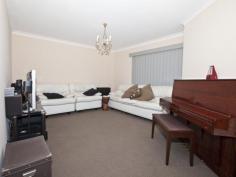 11 Durrant Way, High Wycombe, WA 6057

From $499,000
House Bedrooms4 Bathrooms2 Car Spaces2

Looking for a great size 4 bedroom, 2 bathroom family home on a 702sqm block with side access? then look no further. This much loved family home is ideally situated close to public transport, shops, schools, sporting facilities and both airports.

This property boasts some great features including:
Generous master bedroom with stylish en-suite
Sunken family room with built-in bar
Separate lounge room
Separate Dining room
Large kitchen with Stainless steel appliances
Nice size kids bedrooms with built-in robes
Computer nook
Ducted evaporative air conditioning
Great size patio/entertainment area
Double carport
Plus much more...

A property of this calibre is sure to attract a lot of interest, so call Ken now to arrange a viewing.
View Sold Properties for this Location
View Auction Results
General Features
Property Type:House
Bedrooms:4
Bathrooms:2
Land Size:702 m² (approx)
Indoor Features
Toilets:2
Air Conditioning
Outdoor Features
Carport Spaces:2
Other Features
Built-In Wardrobes,Close to Schools,Close to Shops,Close to Transport,Formal Lounge