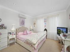  3/35 Webb Street, East Gosford NSW This quality townhouse is positioned on the "Caroline Bay" side of East Gosford opposite the Japanese Gardens/Art Centre and is just a short level walk to shops, cafes, schools and public transport. Immaculately presented and big on size, the home offers 2 spacious living areas downstairs along with a family sized kitchen featuring Caesar-stone and top of the range appliances. Upstairs there are 3 good sized bedrooms with built-in robes whilst the master bedroom has a walk in robe, ensuite and air conditioning. There is a very private north facing courtyard and cottage gardens, ample storage and internal access to the double garage. Situated in a well presented small complex of only 4 townhouses, this property is a must see. 