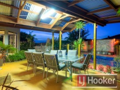 The Entertainers Dream
A house with all the bells and whistles is hard to come by these days but here is an opportunity that is going to knock the socks off buyers. With an amazing location, gorgeous and well-loved home and an entertainment area that would rival some of the best, you have to put this on the MUST SEE LIST.
This 4 Bedroom PLUS Study home has been fastidiously maintained, refreshed and upgraded to give the owner a home to be proud of and extremely liveable with all the mod cons. The home offers a huge lounge room, separate meals area family room and powder room and that's just downstairs. Upstairs you have a children's retreat, 4 generous sized bedrooms with the master having its own retreat, WIR and full ensuite.
The kitchen is overlooked by the family room and meals area and has been fully renovated. It offers quality S/S appliances, stone bench tops, modern glass splash back, mood lighting and plenty of cupboard space to store the midnight snacks in. 
Outdoors provided 2 amazing entertainment areas, which overlooks a gorgeous in-ground swimming pool that makes you feel like you're in the middle of a tropical resort on an overseas holiday. The 2 entertainment areas are huge and would easily cater for the family get together on the hot summer days. 
With quality throughout, ducted heating, gas fireplace, ducted cooling and so much more too see I implore you to add this to the list of homes to see. Call Metin Aziret today on 0439 955 526 to arrange an inspection today.
 
Property Snapshot 

Property Type:HouseFeatures:Close to schools Close to Transport Courtyard Dishwasher Formal Dining Room Formal Lounge Pergola Pool Rumpus Room Storage Study