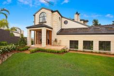  ABBOTSBURY NSW 11 Withers Place A beautiful home of palatial proportions, this stunning tri-level residence epitomises luxury, with every conceivable inclusion for carefree family living. Private and secure, the home is peacefully placed in one of Abbotsbury's finest street settings. Defined by awe-inspiring detail and immaculate interiors Entry level includes indoor pool, spa, sauna and bedroom There’s also an alfresco entertaining area and home theatre Upstairs is the billiards room and formal lounge and dining CaesarStone gas kitchen with separate pantry/prep room There’s also a casual dining area and bedroom with ensuite Master retreat includes study nook, wet bar, ensuite, balcony Three additional double bedrooms on level three, built-ins Triple drive through garage with workshop and storage space Neighbouring Western Sydney Regional Park, close to shops 
