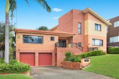  MARSFIELD NSW 32 Lucinda Road This full brick family home offers the ultimate in contemporary living with district views. The home showcases high quality appointments with formal and casual living spaces. Convenient to Macquarie Business Park, university, shops, schools and city transport. Full brick home with wide street frontage and views Formal lounge, casual living and kitchen flow to rear patio Large chef's kitchen offers premium gas appliances Three upper level bedrooms, master with ensuite and views Versatile floorplan offers large bedrooms and flexible living Lower level rumpus room, home office and cellar storage Private backyard with level lawn and alfresco entertaining Air conditioning, gas heating points throughout, alarm system Double lock-up garage with internal access, abundant storage Walk to city buses, Kent Road Public School, Els Hall park 