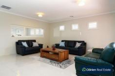  2 Kendon Drive, BOTANIC RIDGE VIC  Open: Sat 24 May 2014 1:00pm - 1:30pm This beautifully presented 4 bedroom 3 living 2 bathroom 2 car plus side access is only 18 months young has ducted heating and cooling . - 4 generous sized bedrooms , bedroom 2 has a seme en suite ,master has full en suit plus 2 walk-in robes ( his & hers) . - Huge open plan Kitchen with Caesar stone bench tops , island bar 900 s/s gas stove and polly tech finishes to cupboards opens out to both the family room and dining areas . - This unique corner property sits on a 600 sqm lot with views across the lake & has side access room for your caravan or boat. Fully landscaped front and rear ,this home is ready for you just to move in and enjoy. Donâ€™t delay call today to book your private inspection Property Details Bedrooms4Bathrooms2Garages2 