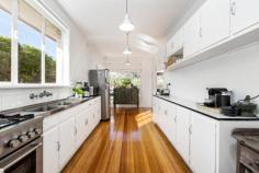  40 Benbow Street, Yarraville VIC Auction   Sat 31st May 2014 at 2:00pm  Inspection Times   Sat 10th May at 2:15pm-2:45pm  Sun 11th May at 1:30pm-2:00pm  Property Features House 3   1   2   1     Close To Schools Close To Shops Close To Transport Description Idyllic resort style living featuring in ground pool Comprising three excellent proportioned bedrooms (2 BIR's) Art deco style galley kitchen with adjacent meals area Large living room, feature fire place, ducted heating and air con Central designer bathroom and generous separate laundry The garden is a private oasis including double garage The perfect family home and allotment that you will never outgrow. 
