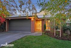  1/4-6 Ridgway Avenue, Croydon Vic Ideally situated in one of the Croydon's most prestigious leafy locations, and only a short stroll to the main shopping Centre is this meticulously maintained home. Flowing over two levels with northerly aspects, this property offers a very functional floor plan, consisting of 3 bedrooms, 2 bathrooms plus powder room, formal lounge, fully equipped kitchen, open plan meals area and a double lockup garage with internal access. Step outside to a sensational and very private outdoor entertainment delight. Features include ducted heating, refrigerated cooling, high ceilings and private driveway. A true statement in style!  
