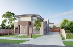 3/14 Melton Grove, Croydon VIC This brand new, off the plan 2 bedroom home is perfect for the first home buyer or investor.  On entry to this stylish residence you are greeted by a generously sized living and dining room, leading to a kitchen that comprises of stainless steel appliances, gas cook top and pantry. Leading off the large dining room is a good sized pergola, allowing for seamless indoor and outdoor entertaining. Located on the first floor are the two good sized bedrooms. The master bedroom has a walk in robe and ensuite with his and her vanity and shower. The additional bedroom has a build in robe and is serviced by a main bathroom with shower and bath. Also located upstairs is a retreat, providing more living space and room for everyone.  Features include gas ducted heating, split system cooling, single remote car garage, powder room, laundry, alarm system and ducted vacuum. Adding to what is already on offer is the ideal location. Positioned only a short walk to McAdam Square and all its amenities, Lipscombe Park, Yarra Valley Grammar and easy access to the EastLink, be quick to secure this one before you miss out! Contact: Guido Bonanni 0407 444 808  Victor Zhang 0488 699 991 or 9841 8000 ASL Real Estate and/or their agents, for themselves and for the vendor of this property for whom they act give notice that (i) All information given in relation to this property, whether contained in this document or given orally, is given without responsibility, (ii) Intending purchasers should satisfy themselves as to the accuracy or truth of all information given by their own inspections, searches, inquiries, advices or as is otherwise necessary. (iii) No person in the employment of ASL Property Group has any authority to make or give any representation or warranty. By sending an enquiry to Australian Sales and Leasing you agree to be marketed to in the future for similar properties through email alerts/sms messages. This is at NO COST to you and at any time you wish to cancel your subscription please  EMAIL TO YOURSELF EMAIL TO A FRIEND PRINT PROPERTY + FAVOURITES PHOTO GALLERY Email Facebook Twitter Pergola •  Powder Room •  Ducted Vacuum •  Split-System Cooling •  Gas Ducted Heating •  Remote Garage •  Ensuite •  Built-ins •  Alarm System 