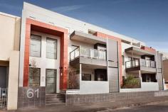 61 David Street BRUNSWICK Bed 	 2  |   	 Bath 	 2  |   	 Car 	 1  Inspection Times 	 Please contact Agent PERFECT START OR PERFECT FINISH  New contemporary city edge apartment exemplifies inner city living at its best. This contemporary design enhances generous secure spaces From the impressive security entrance, lift access delivers you to the apartment offering spacious open plan living/dining opening to balcony. In an address which ensures success, this light filled contemporary apartment is literally around the corner from many of Brunswick's very best assets. Philippa Sibley's 'Albert St Food & Wine', a destination to be enjoyed leads a long list of local attractions including the complete convenience of Aldi and Woolworths supermarkets, diverse specialty shops, great cafes, three banks, Sydney Road trams and trains from Brunswick station. Everything can be walked to! An apartment positioned for consistent rental rewards or owner occupier seeking a smart investment basement car space and visitor parking complete a brilliant Brunswick picture. - Two large bedrooms, master with ensuite - State of the art bathrooms - Stone bench top / quality appliances - Polished floors, heating /cooling - Secure parking   