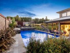  3 Sunset Place MOUNT MARTHA $1,350,000 Plus Property ID: #2584509 COASTAL PRESTIGE WITH BAY VIEWS 4 2 2 - Live the dream and enjoy the 180 degree bay views of the city and coastline - You could be forgiven for thinking that this immaculate home is new.  - Brilliant family home allowing for both open plan and zoned living to be enjoyed. - Comprising of rooms of very generous proportions, there are 4 double bedrooms plus study and 4 large separate living zones. - A quality build and fitted out with high end fixtures and fittings some of which include gas ducted heating, evaporative cooling, ample water storage, stone bench tops and quality kitchen appliances.  - A true entertainer's home with fully equipped chef's kitchen which adjoins a large meals area that spills out to an enormous alfresco area via bi fold doors. This home offers outdoor living at its finest. - A stunning in ground pool is showcased by low maintenance landscaping and sundeck that takes in the bay view from the pool area. - If you are looking for a quality home with views to match, that is private and not overlooked you must add this to your “must see” list.  - Walking distance to Mount Martha Primary School, Village and Beach via Shona Place  RELAX..........YOU'RE HOME AT MT MARTHA Arguably one of the most beautiful coastal towns in the world, it's no wonder so many people are making Mt Martha their home. Whether you're looking for a sea change or a holiday home, you can relax - Mt Martha is without doubt one of the last true seaside havens offering an enviable lifestyle with something for everyone! Only 63 kms from Melbourne, Mt Martha is renowned for its pristine beaches, picturesque bay and rural views and a relaxed, warm community feel so often lacking in today's hectic society. Nestled at the gateway to the spectacular Mornington Peninsula, Mt Martha is the perfect stepping stone to some of the most stunning natural landscape you'll ever see. Dotted throughout the rolling hills and natural bushland you'll discover quality wineries, restaurants and world class golf courses to indulge your love of everything that's good in life! Although it's a place for all seasons, Mt Martha becomes a veritable summer playground in the warmer months; the sunny beaches come to life with people enjoying the beautiful bay in every way! Whether you're sailing, swimming, snorkelling or just laying back and soaking up the sun and the lifestyle - we're sure you'll agree - Mt Martha truly is paradise!   Inspection Times Contact agent for details Land Size 1844 m 2 House Size 40 m 2 Features •Balcony•Built In Robes•Deck•Dishwasher•Ducted Heating•Ensuite•Ensuites•Evaporative Cooling•Gas Heating•In Ground Pool•Open Spaces•Remote Garage 