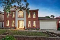 Property ID: 2621947532 WATSONIA NORTH....5 BEDROOMS, 3 LIVING ZONES 3 Nolan Close, BUNDOORA Land Size  654 m 2  approx. Floorplan  View Floorplan There's a fantastic family focus from every angle of this spacious double-storey residence that has it all covered from abundant accommodation and numerous living zones to outdoor entertaining and lifestyle convenience. A cul-de-sac location and impressive credentials provide the ideal invitation to this high-quality home that's family-ready featuring five bedrooms including parents' retreat (or four with robes and study) and two bathrooms (main with oval spa bath). Opening to a private rear garden boasting large entertainment deck and heated family spa; central heating, evaporative cooling and granite finishes complement a substantial layout comprising formal lounge and dining room, family living and meals areas, games room, upstairs rumpus, huge gourmet kitchen (dual drawer dishwasher), powder room, laundry and double auto garage. Close to private and public schools, universities, shopping centre, public transport and parks. Miles Real Estate.  