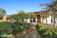  18 Medhurst Road, Gruyere Vic Small acreage property A little slice of paradise on offer with a character weather board home positioned on a near level fully fenced one and a half acres (approx). The home comprises of two spacious living areas, open plan design kitchen, a king size bedroom with walk in robe serviced via main bathroom and separate laundry. Enjoy the great outdoors and privacy this life style property provides with ample scope for the horse enthusiast with room for the pony, the gardening enthusiast, trades person or create your very own hobby farm. Additional features include hard wood timber floors, toasty wood fire sweeping front veranda complimented by established gardens and a location second to none in the ever popular Gruyere. Contact your local real estate expert today to arrange your inspection. 