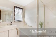 21/1 McIntosh Court, Aspendale Gardens VIC Immaculate unit, super location! Whether you're entering the market, looking for the perfect investment, or downsizing from a larger home, 'Aspen' in McIntosh Court is the ideal place. Being one of Aspendale Garden's earliest unit developments, this beautifully maintained 'one owner' property, delivers a brilliant location including transport, shops, walking paths, reserves and great schools all within a short walk away. The property comprises two generous sized bedrooms, a separate dining area and lovely lounge, which looks out to the established gardens and common areas. It has a central bathroom, with separate shower, bath and toilet, servicing the whole home. Split system heating and cooling provide year-round comfort. The huge outdoor courtyard has ample space to entertain friends and family. There is also an undercover carport and additional car space on title. If you are considering this property for an investment, then Aspendale Gardens is the perfect place to be: just 7.9% of properties in the area are privately rented - therefore high demand and great returns! If you're looking for a beautifully maintained property in a great location, then this property might be for you. Book yourself an inspection today! 