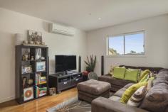  2/881 Doncaster Road, Doncaster East VIC Impeccable & Inviting Presenting the height of style and sophistication, this stunning ground floor apartment sits nestled in a boutique residential complex opposite Jackson Court. Showcasing high quality structure, fixtures and design, and a sleek contemporary aesthetic, it presents a spectacular open floor plan that combines the kitchen, living and dining domain with a private balcony plus 2 bedrooms serviced by 2 bathrooms.  Also features:  *Polished floorboards; SS appliances  *Central bathroom & ensuite; Laundry facilities  *Split system heating & air conditioning  *Secure basement car park & storage space  *Close to buses, schools, parks & sports facilities  *Near to Doncaster Park+Ride, Westfield & Eastern Freeway 