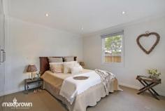  1/8 Reilly Court, Croydon South VIC Superbly renovated throughout, elegant originality is combined here to achieve a modern chic. In this quiet leafy court location a low maintenance lifestyle awaits those just starting out or sizing down! 3 generous bedrooms accompany an impressive brand new central bathroom and separate laundry. Open plan living with traditional open fire place plus the added comfort of ducted heating complement the well appointed kitchen and meals area with feature polished timber flooring throughout. Outside, the sundrenched outdoor living zone is the focal point of this home, perfect for family dinners, al fresco dining and entertaining. With endless lifestyle choices on your doorstep, this wonderful home, with its central location is waiting to embrace its new owners.   