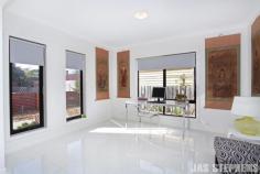  43 Buckingham Street, FOOTSCRAY VIC Family traditions take a contemporary turn throughout this luxuriously large, seriously stylish c2011 home in the heart of Footscray. Porcelain tiled floors create fabulous first impressions for a light filled formal space, generous living/dining areas and an inviting additional lounge that surround an open plan kitchen with walk in pantry. Upstairs, a flexible retreat accompanies four bedrooms and two bathrooms including a huge main suite. Heating/cooling. Alfresco entertaining. Double garage. Building structure warranties still apply.    