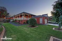  248 Cambridge Road, Kilsyth VIC The designer garden paves the way to this magnificent family home set on a corner block providing rear access and the ultimate in parking space for the boat/caravan. Upon entry be welcomed by hardwood timber floors and zoned living areas being formal lounge central kitchen combined family with sliding doors providing a seamless flow to the ultimate all year round outdoor entertaining area warmed via coonara wood fire. Three bedrooms plus a study accommodate the family, the master complete with ensuite and comforts are catered for via ducted heating and evaporative cooling. This complete property affords easy access to all amenities and quality schools with additional features including DBLUG remote garaging with ample storage, water tanks to support the manicured gardens, security system and so much much more. Contact your local real estate experts today to arrange your inspection.   