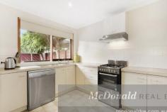 21/1 McIntosh Court, Aspendale Gardens VIC Immaculate unit, super location! Whether you're entering the market, looking for the perfect investment, or downsizing from a larger home, 'Aspen' in McIntosh Court is the ideal place. Being one of Aspendale Garden's earliest unit developments, this beautifully maintained 'one owner' property, delivers a brilliant location including transport, shops, walking paths, reserves and great schools all within a short walk away. The property comprises two generous sized bedrooms, a separate dining area and lovely lounge, which looks out to the established gardens and common areas. It has a central bathroom, with separate shower, bath and toilet, servicing the whole home. Split system heating and cooling provide year-round comfort. The huge outdoor courtyard has ample space to entertain friends and family. There is also an undercover carport and additional car space on title. If you are considering this property for an investment, then Aspendale Gardens is the perfect place to be: just 7.9% of properties in the area are privately rented - therefore high demand and great returns! If you're looking for a beautifully maintained property in a great location, then this property might be for you. Book yourself an inspection today! 