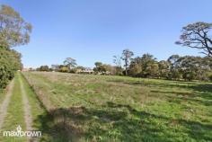  18 Medhurst Road, Gruyere Vic Small acreage property A little slice of paradise on offer with a character weather board home positioned on a near level fully fenced one and a half acres (approx). The home comprises of two spacious living areas, open plan design kitchen, a king size bedroom with walk in robe serviced via main bathroom and separate laundry. Enjoy the great outdoors and privacy this life style property provides with ample scope for the horse enthusiast with room for the pony, the gardening enthusiast, trades person or create your very own hobby farm. Additional features include hard wood timber floors, toasty wood fire sweeping front veranda complimented by established gardens and a location second to none in the ever popular Gruyere. Contact your local real estate expert today to arrange your inspection. 