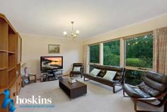 22 Crawley Grove, Ringwood North VIC Family Life Focus $769,000 Premier admired location with immediate street appeal poised on a well-cared for allotment approx. 874m2 with many rooms enjoying delightful garden views.  From the minute you step inside a real sense of space is achieved with the vast openness and seamless flow of the homes welcoming design. Providing 3 distinct living-entertaining zones namely a large lounge room adorned by an OFP and Cathedral ceiling, open plan family/meals area adjoins the classic kitchen and a spacious living area. Theres a separate inviting dining room and abundant bedroom accommodation including 5 robed bedrooms - main with a lovely ensuite plus a family bathroom.  Terrific alfresco spaces including a spa on one side and on the other a private outdoor retreat both connected by 2 sets of French doors. Features: GDH, evaporative ducted cooling, security system, powder room plus a ducted vacuum. A distinct advantage being that the home adjoins wonderful McAlpin Reserve with direct access provided by the rear gate. Enjoy the delights of this large Reserve, certainly a kids paradise with its playground, large pond where ducks gather, the BBQ facilities and walking tracks.  Ultra convenient to the local Catholic Primary school and the popular Ringwood North shops and buses, handy to leading private schools, Eastland and finally a short drive to East link connections. INSPECTION TIMES: Sat 3rd May, 10:00am-10:30am  
