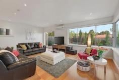  LIFESTYLE-ORIENTED IN AN OUTSTANDING LOCALE 129 Maltravers Road, IVANHOE Land Size  778 m 2  approx. Floorplan  View Floorplan The inviting first impression created by this superb English-style 1930s residence continues through to the last, leaving no doubt its Art Deco interior and child-friendly garden provide the perfect fit for your family lifestyle. An enviable address close to leading schools, Ivanhoe shopping, parklands and train station complements this tastefully enhanced solid brick home on a landscaped 778m2 allotment (approx), enjoying secluded rear garden with large entertainment deck and fabulous cubby. A character-filled interior features three generous bedrooms, BIRs, light-filled lounge room warmed by gas fireplace, dining room (OFP), modern living room, study hub, central kitchen, family bathroom, laundry, ducted heating, air-conditioning, ornate ceilings, polished floorboards, rainwater tanks, workshop and garage. Miles Real Estate.   Inspection Times 2:00pm - 2:30pm  Saturday, 3 May 2014